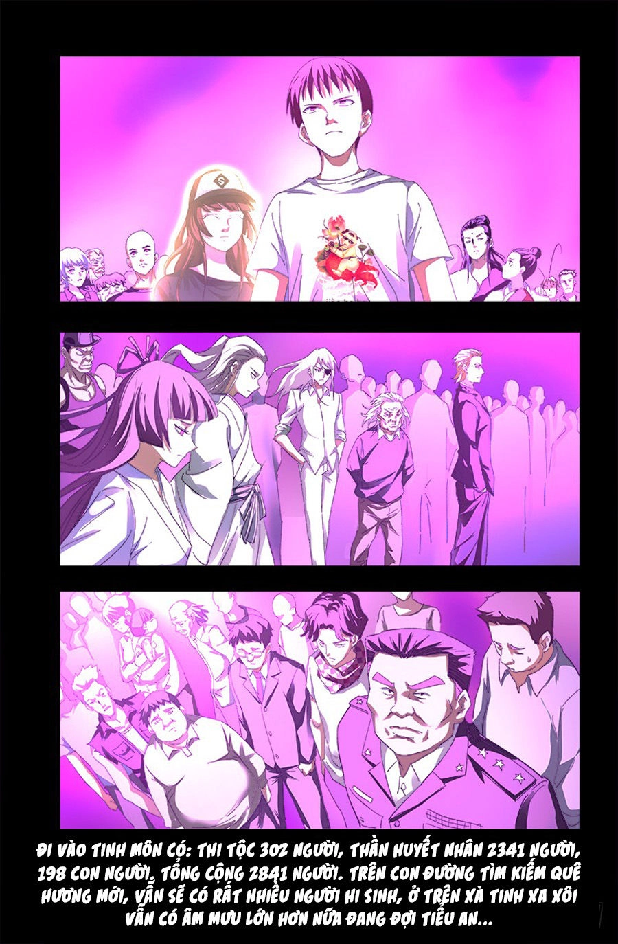 Huyết Ma Nhân Chapter 527 - 19