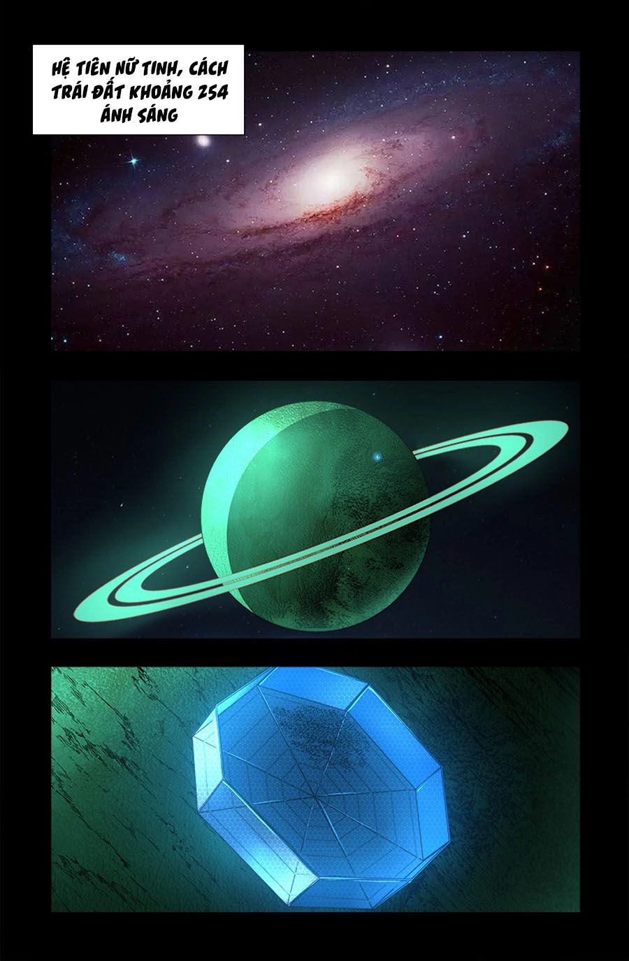 Huyết Ma Nhân Chapter 528 - 2