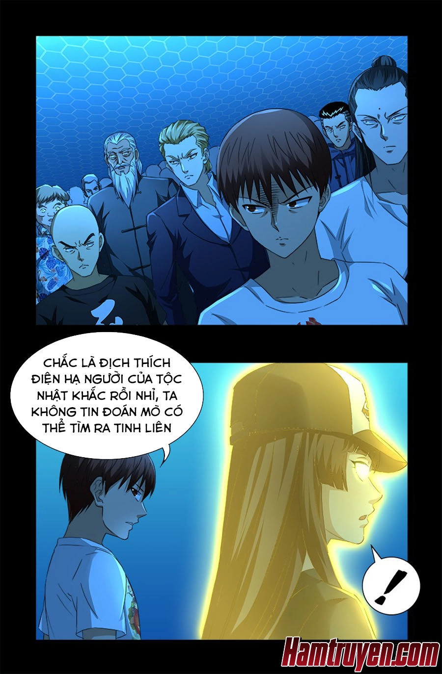 Huyết Ma Nhân Chapter 528 - 6