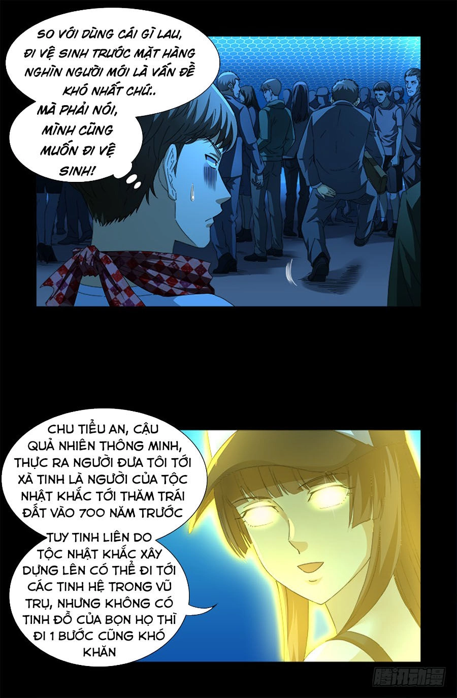 Huyết Ma Nhân Chapter 528 - 10