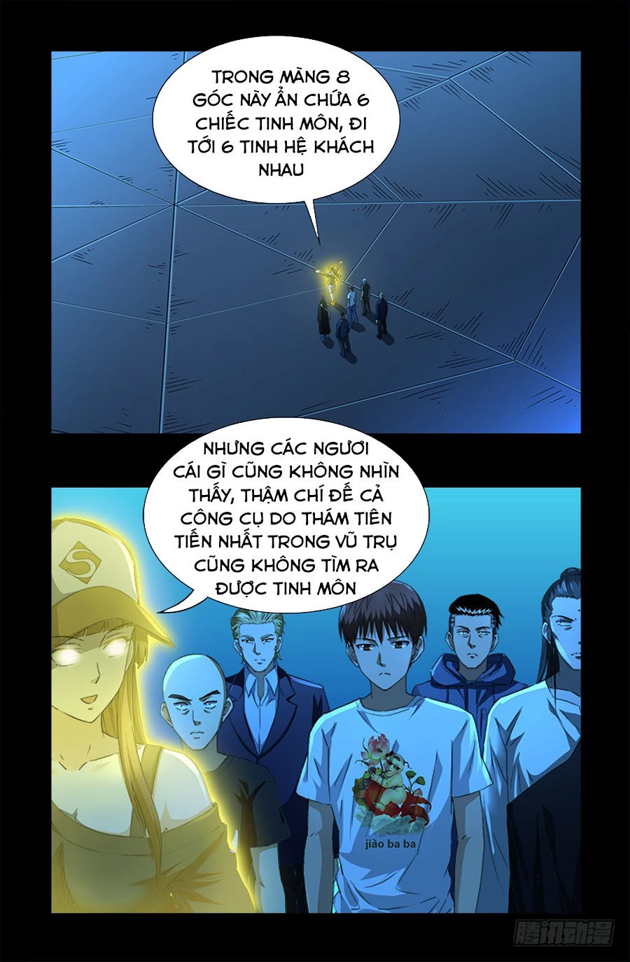 Huyết Ma Nhân Chapter 528 - 11