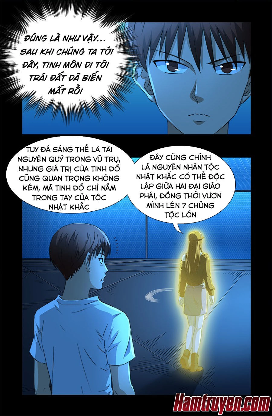 Huyết Ma Nhân Chapter 528 - 12