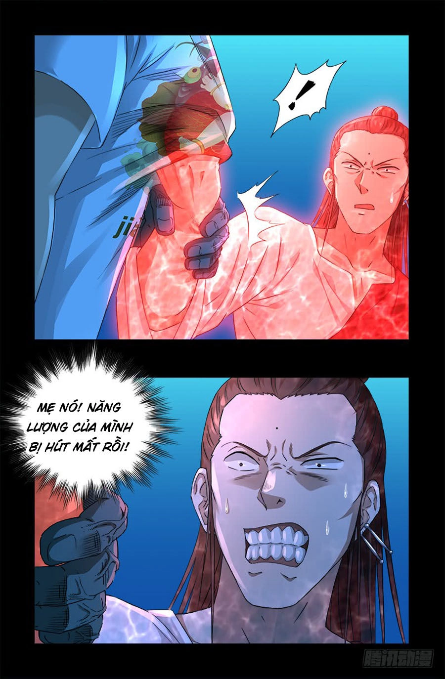 Huyết Ma Nhân Chapter 528 - 15