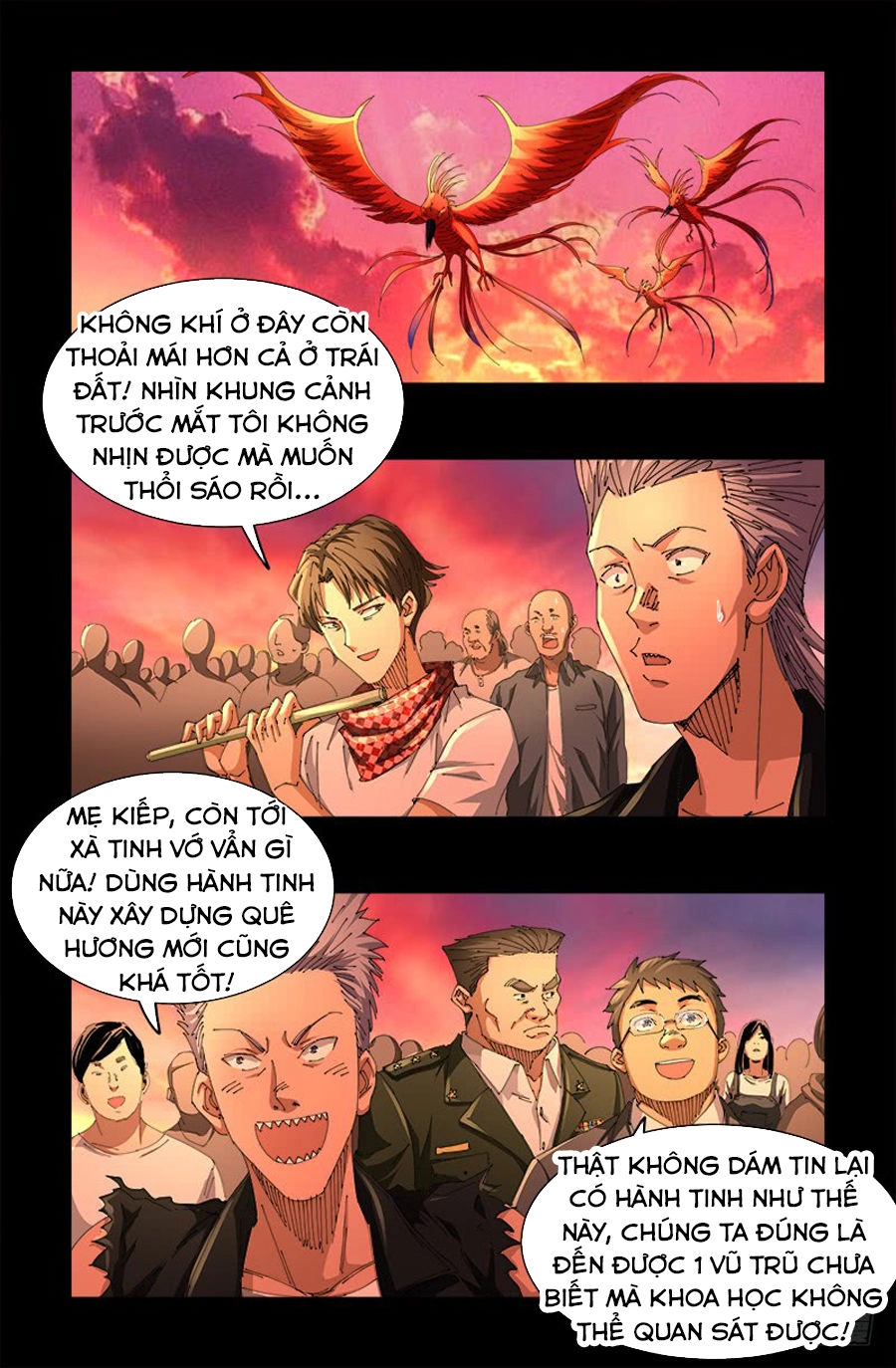 Huyết Ma Nhân Chapter 529 - 4