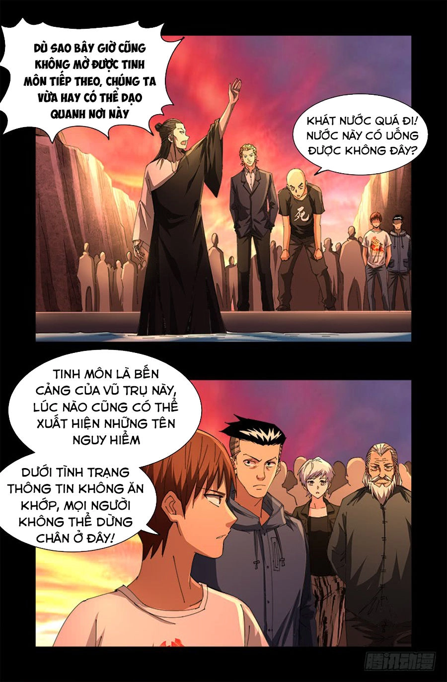 Huyết Ma Nhân Chapter 529 - 6