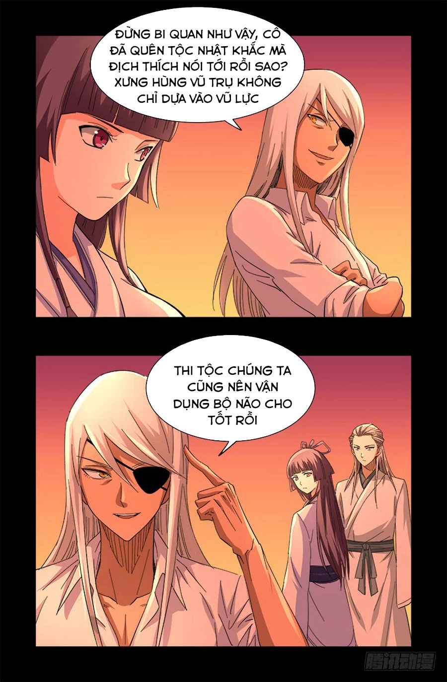 Huyết Ma Nhân Chapter 529 - 10