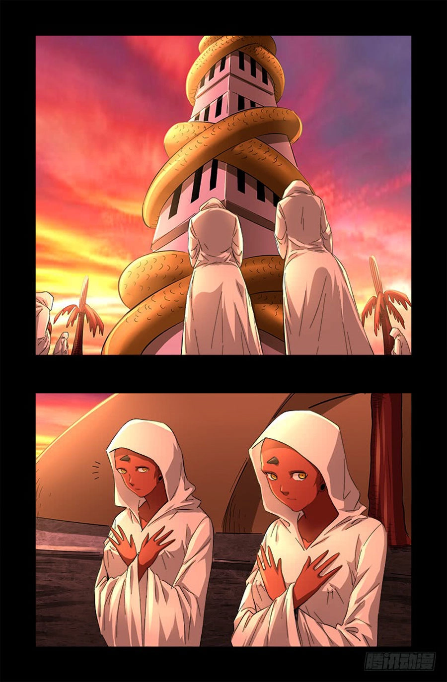 Huyết Ma Nhân Chapter 529 - 13