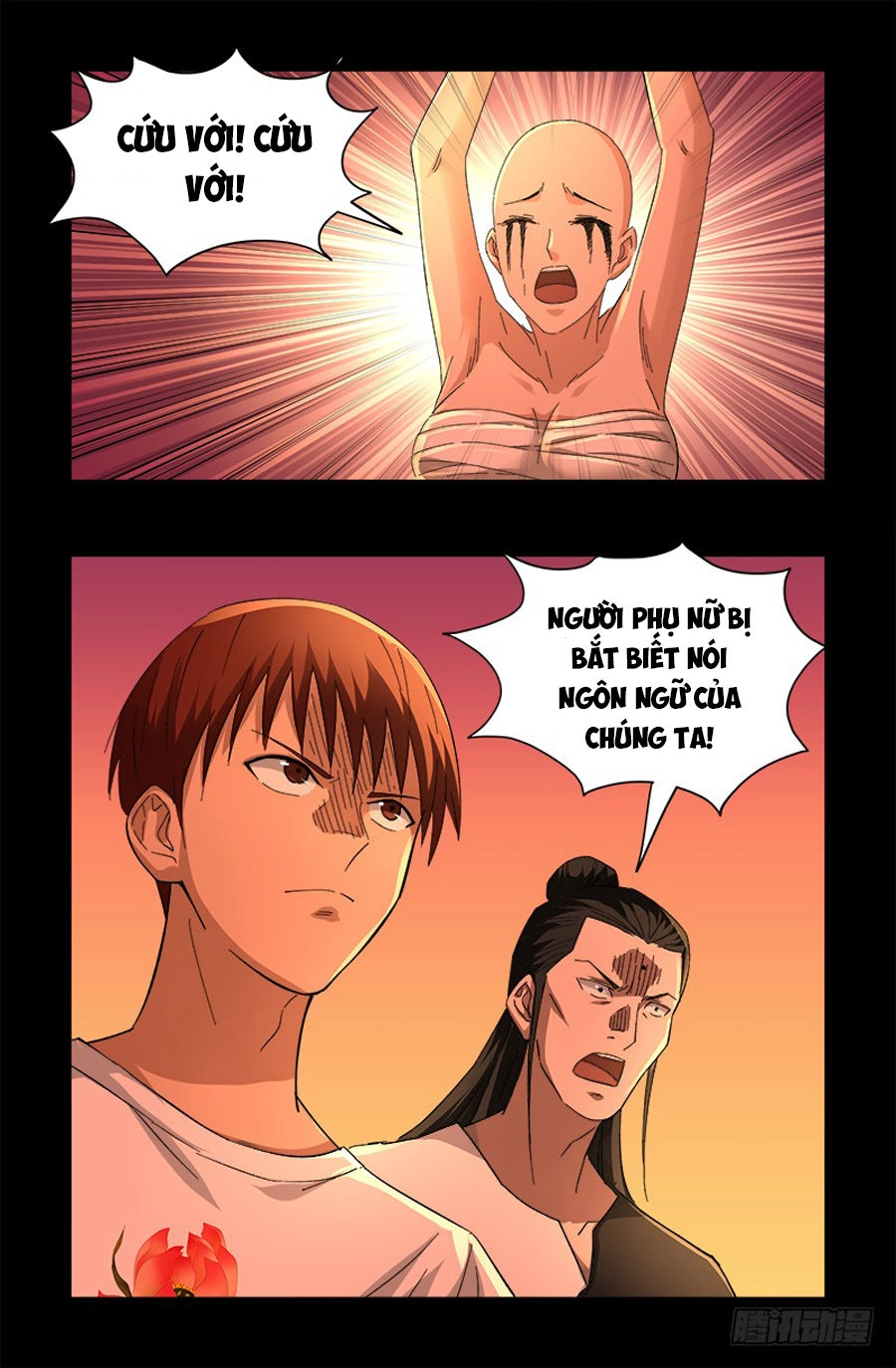 Huyết Ma Nhân Chapter 529 - 19