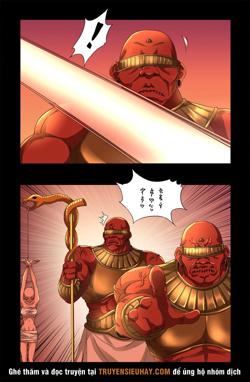 Huyết Ma Nhân Chapter 530 - 2