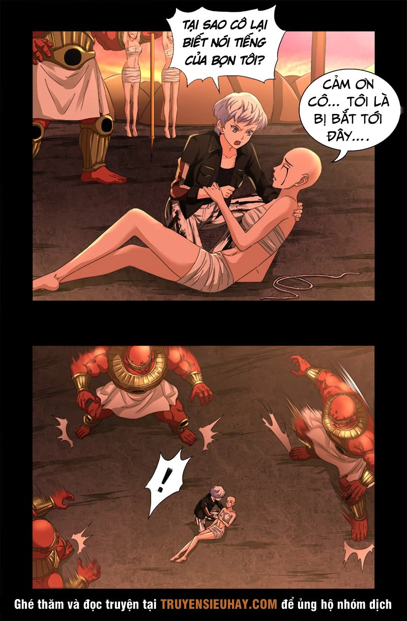 Huyết Ma Nhân Chapter 530 - 3