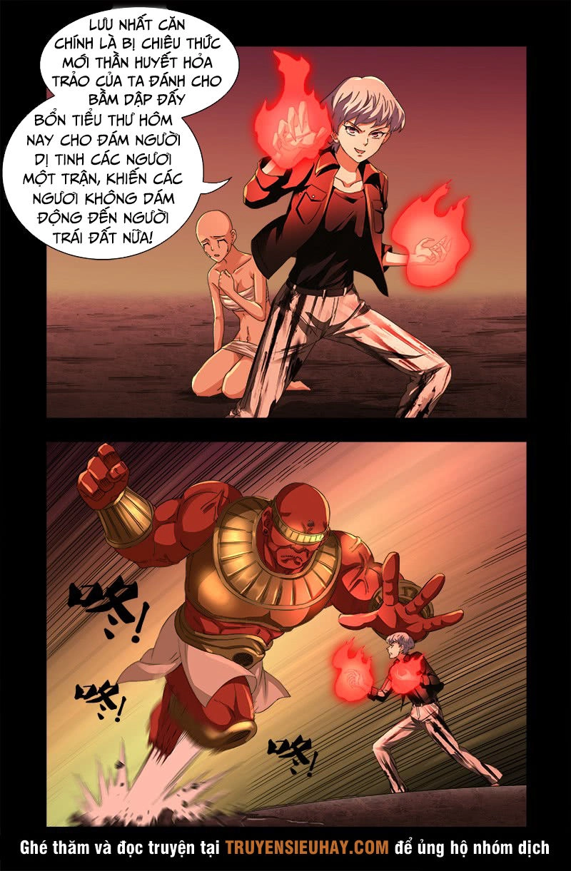 Huyết Ma Nhân Chapter 530 - 4