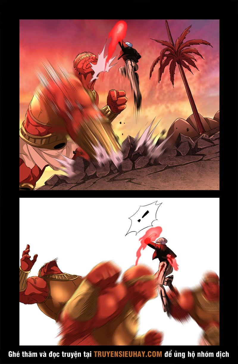 Huyết Ma Nhân Chapter 530 - 5