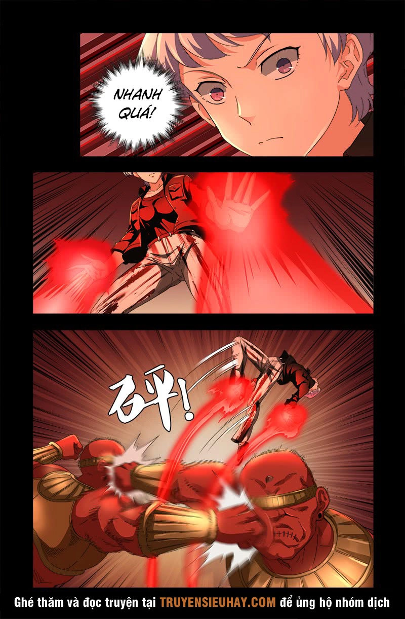 Huyết Ma Nhân Chapter 530 - 6