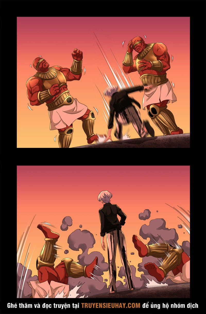 Huyết Ma Nhân Chapter 530 - 7