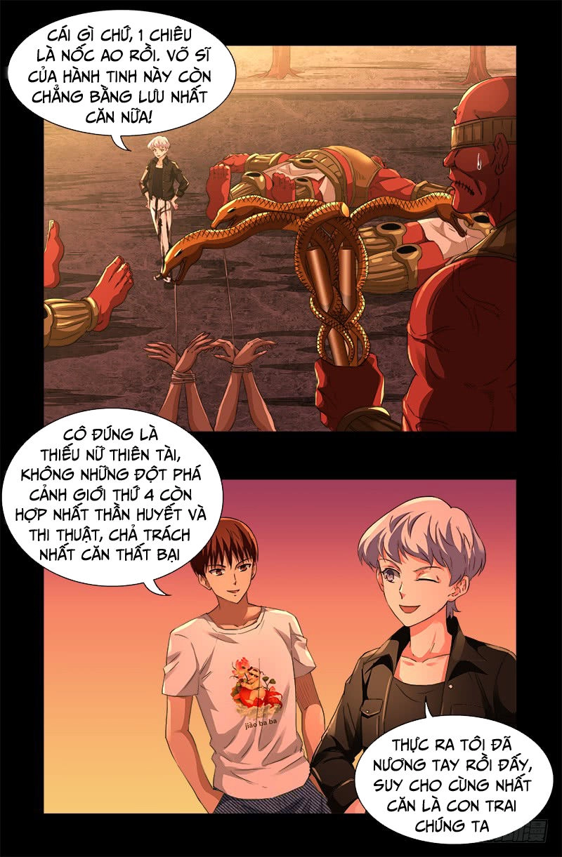 Huyết Ma Nhân Chapter 530 - 8