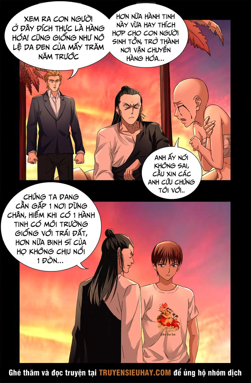 Huyết Ma Nhân Chapter 530 - 10