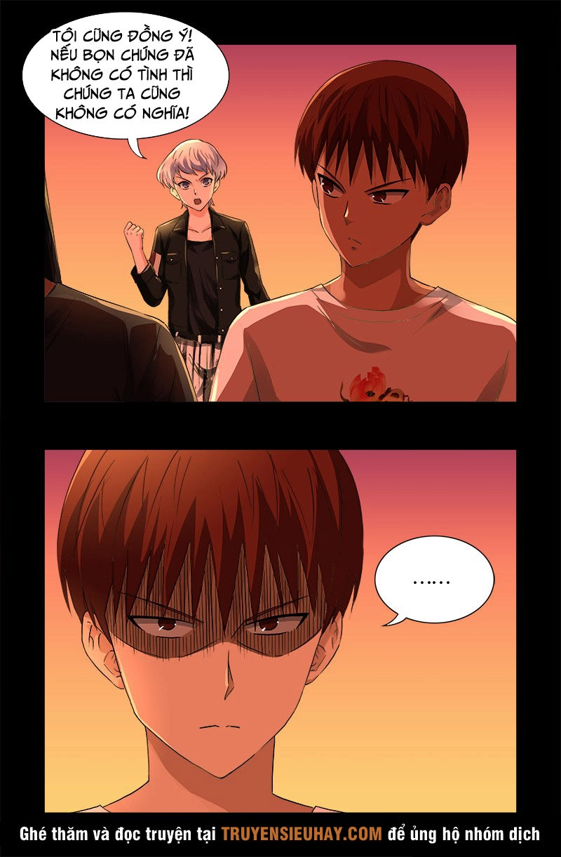 Huyết Ma Nhân Chapter 530 - 12