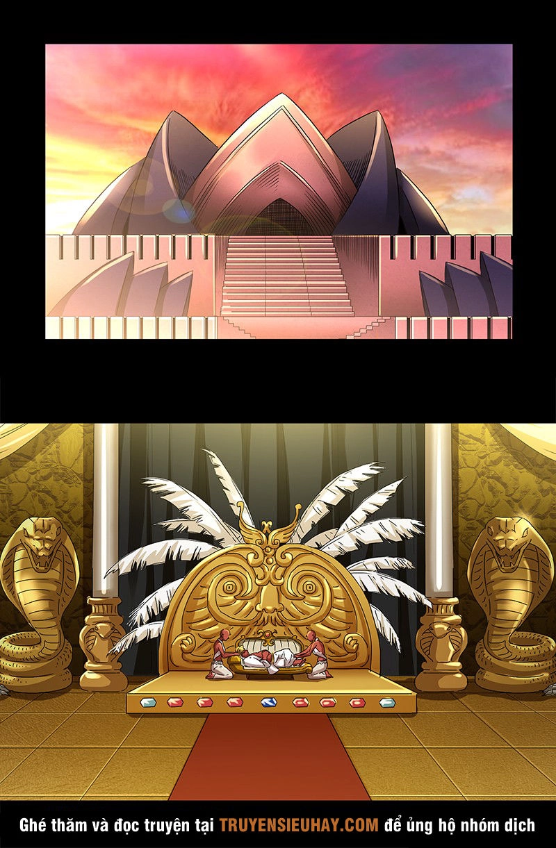 Huyết Ma Nhân Chapter 530 - 13