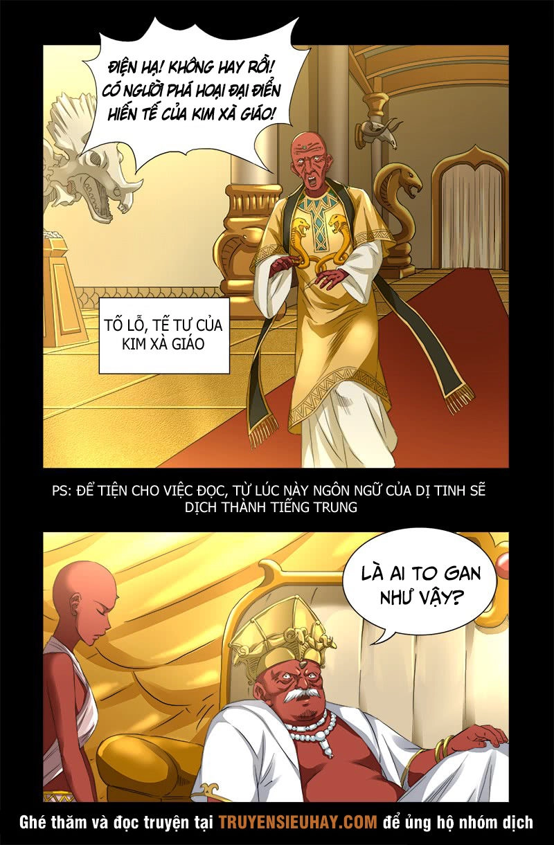 Huyết Ma Nhân Chapter 530 - 14