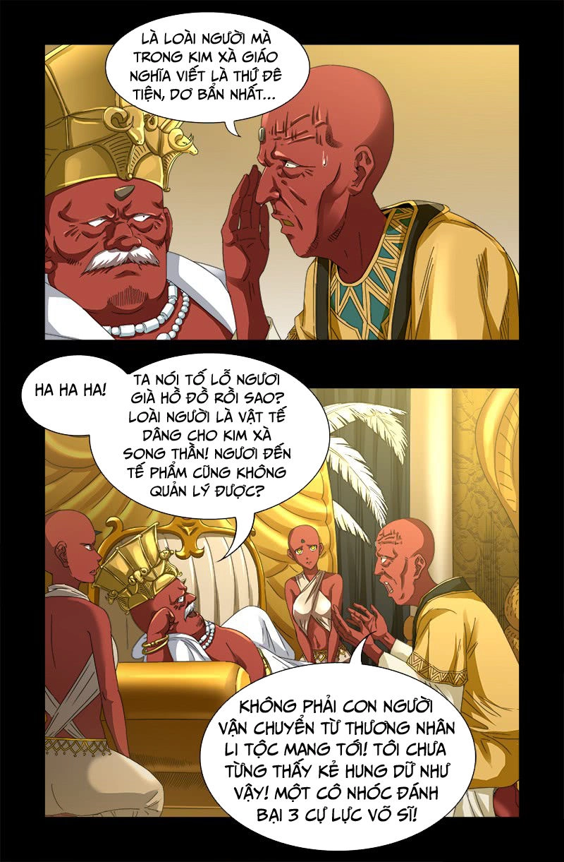 Huyết Ma Nhân Chapter 530 - 15