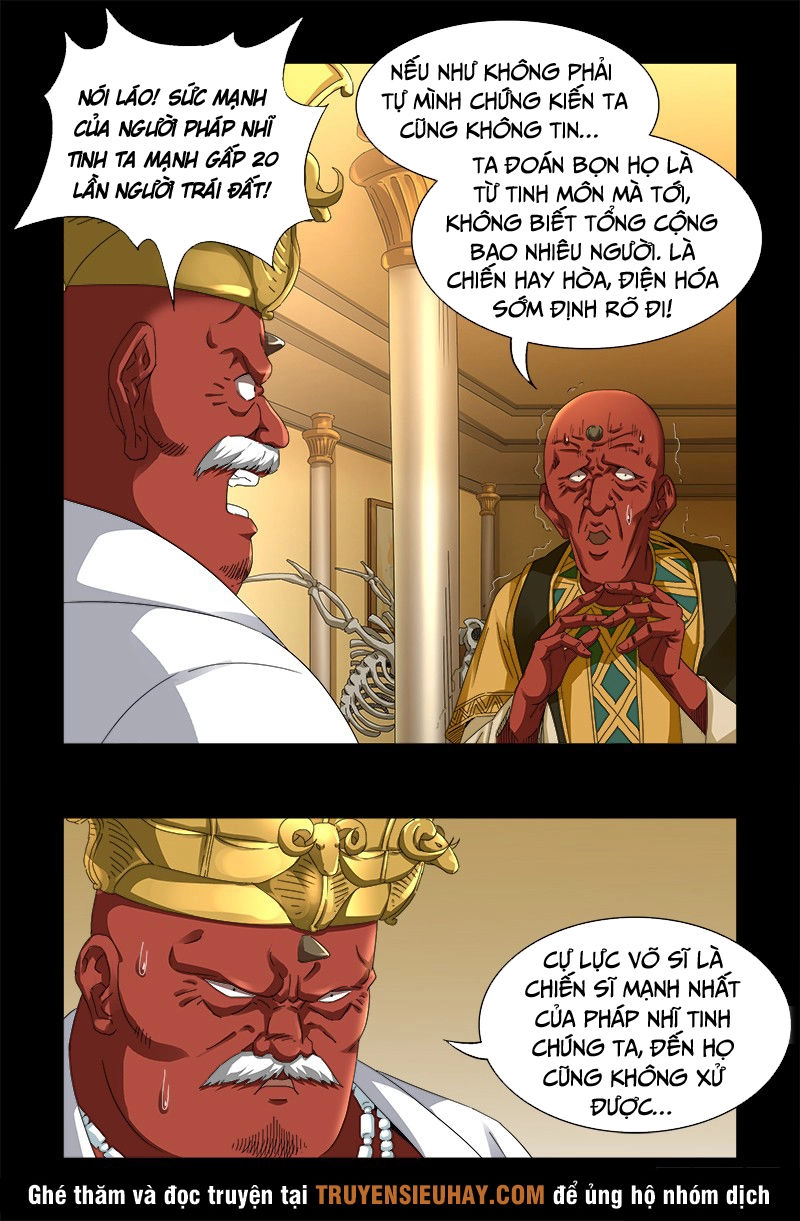 Huyết Ma Nhân Chapter 530 - 16