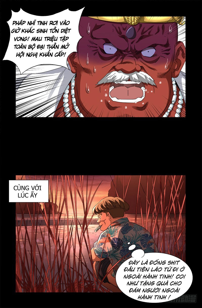 Huyết Ma Nhân Chapter 530 - 17