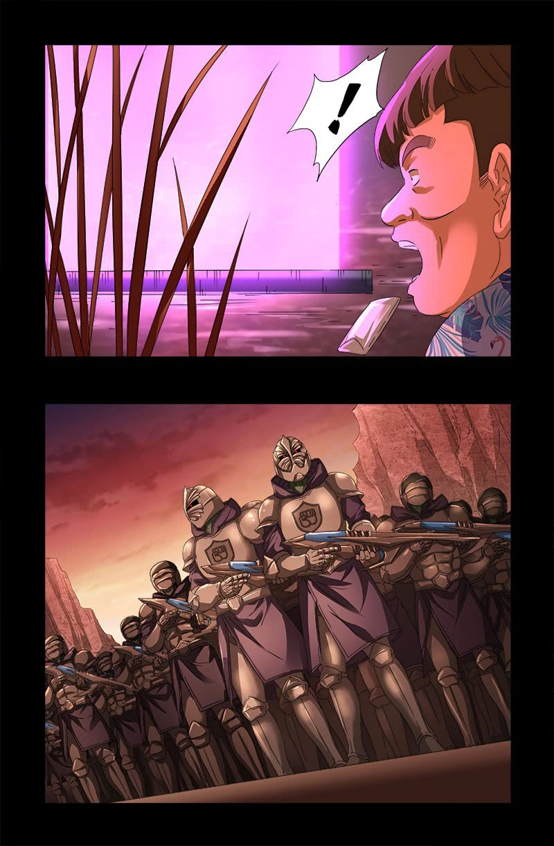 Huyết Ma Nhân Chapter 530 - 18