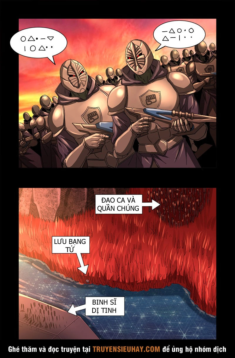 Huyết Ma Nhân Chapter 531 - 2