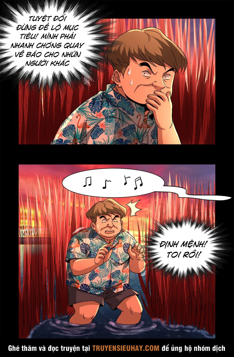 Huyết Ma Nhân Chapter 531 - 3