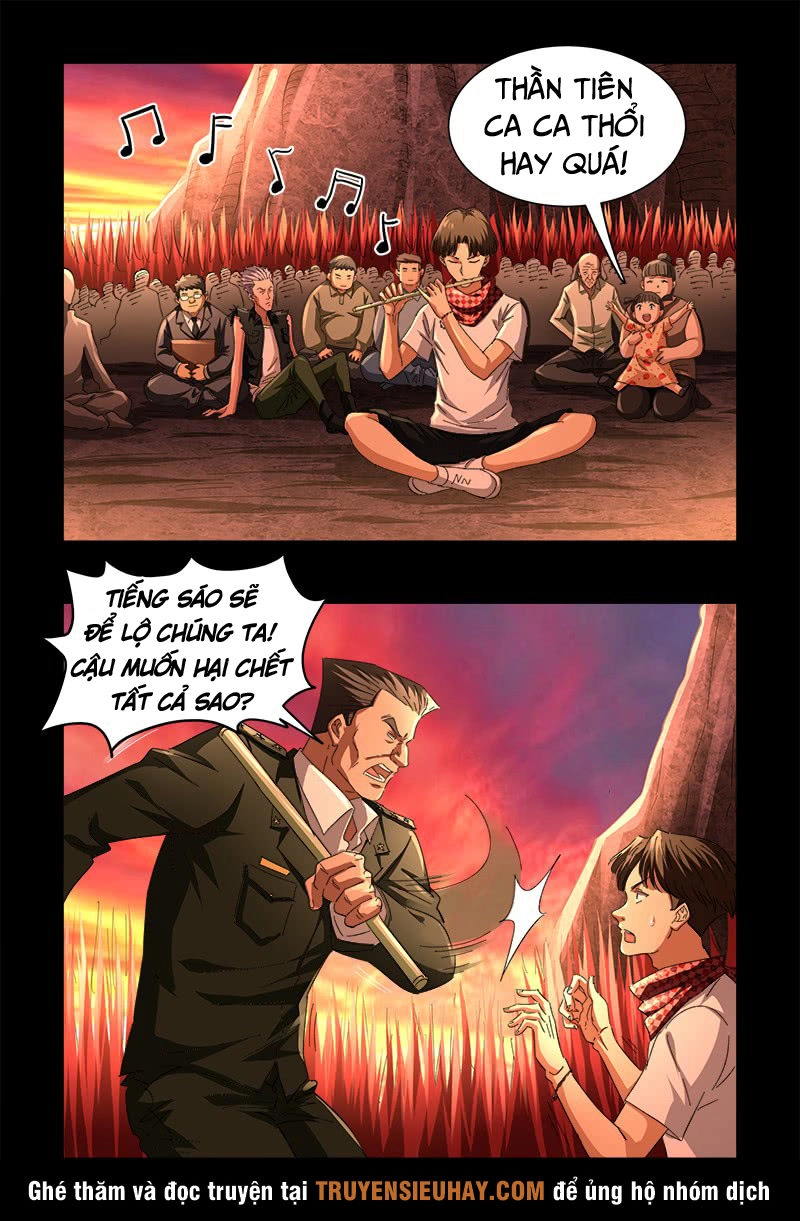 Huyết Ma Nhân Chapter 531 - 4