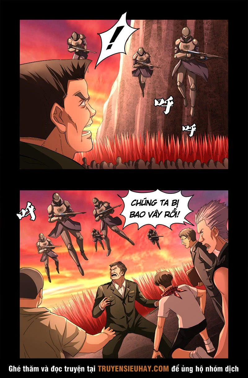 Huyết Ma Nhân Chapter 531 - 5