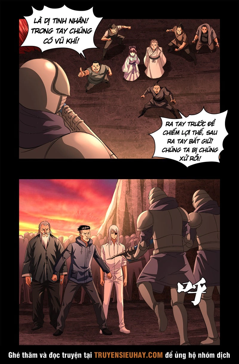 Huyết Ma Nhân Chapter 531 - 6