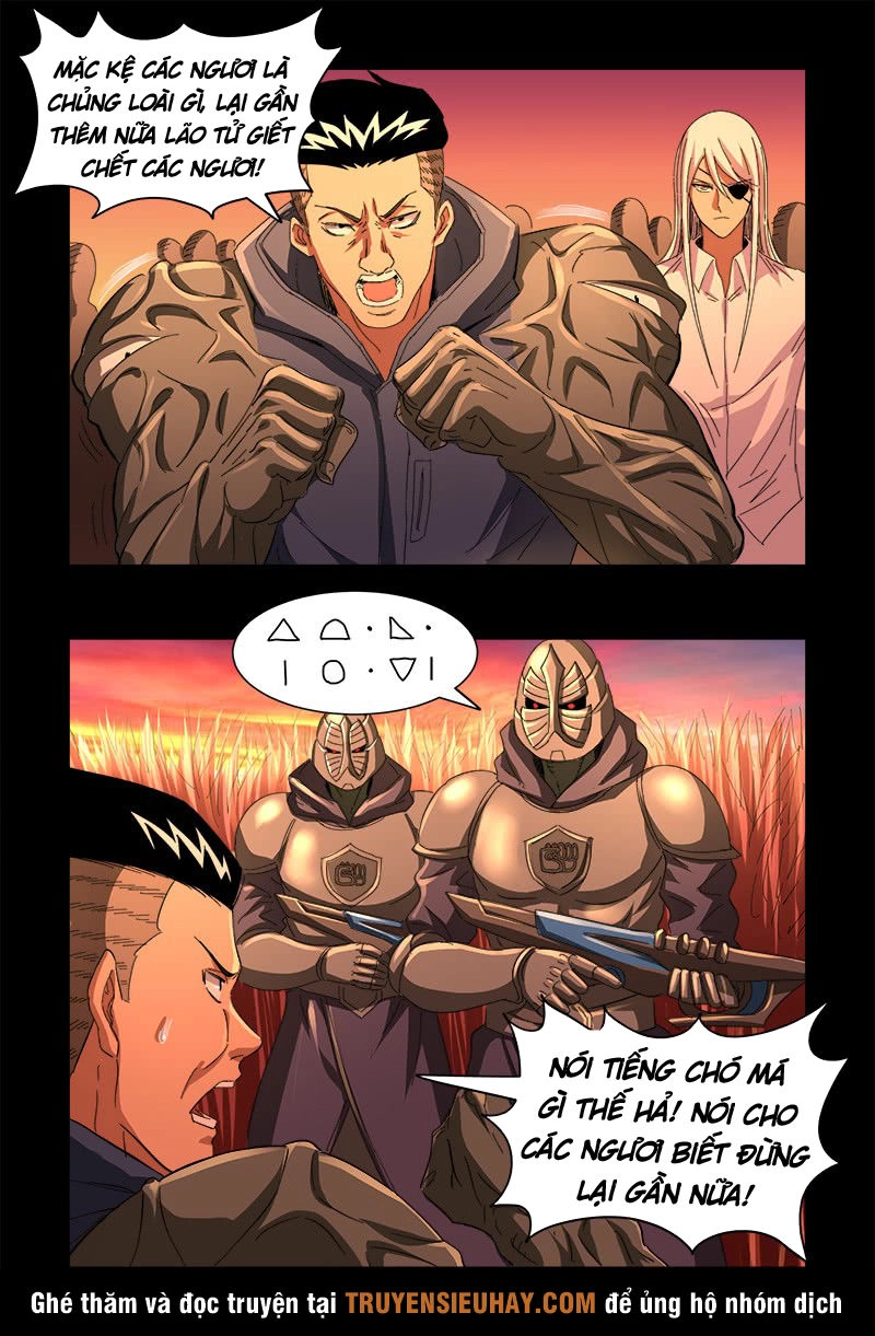 Huyết Ma Nhân Chapter 531 - 7