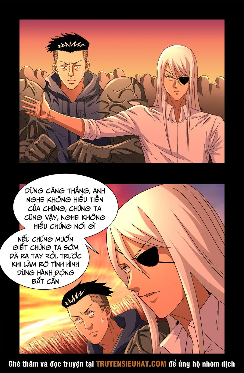 Huyết Ma Nhân Chapter 531 - 8