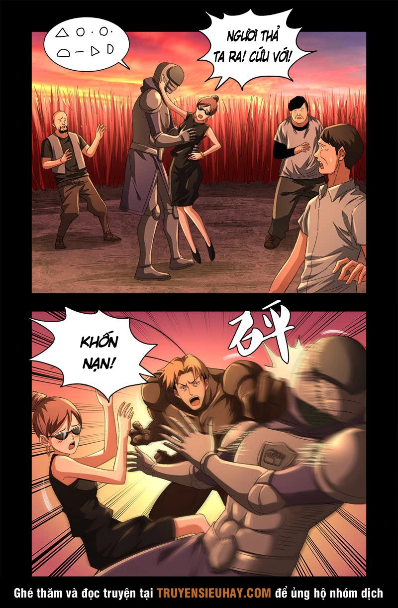 Huyết Ma Nhân Chapter 531 - 9