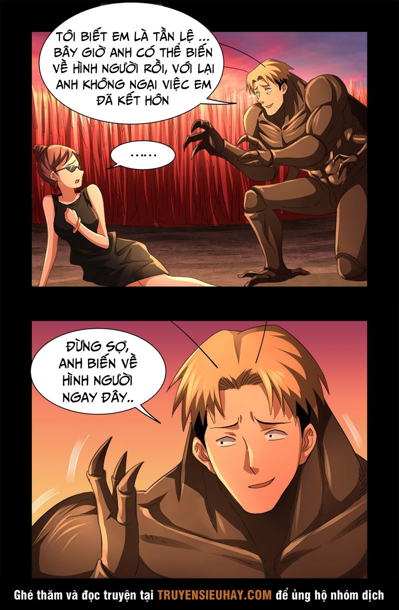 Huyết Ma Nhân Chapter 531 - 10