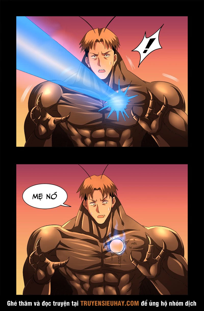 Huyết Ma Nhân Chapter 531 - 11