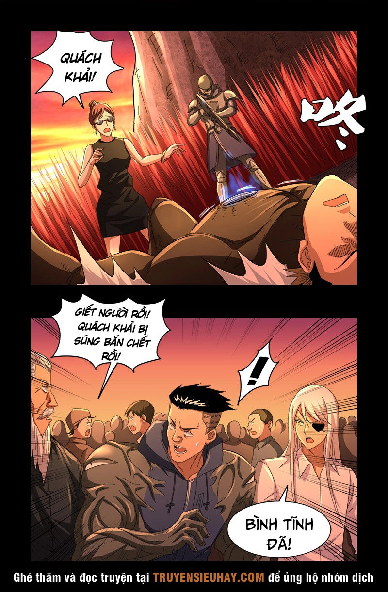 Huyết Ma Nhân Chapter 531 - 12