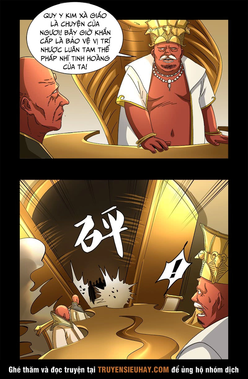 Huyết Ma Nhân Chapter 531 - 18