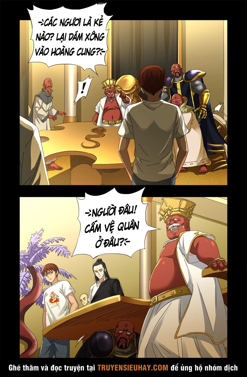 Huyết Ma Nhân Chapter 532 - 2