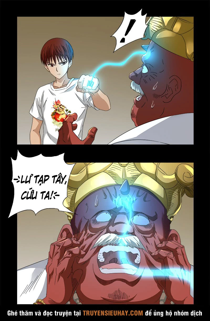 Huyết Ma Nhân Chapter 532 - 3