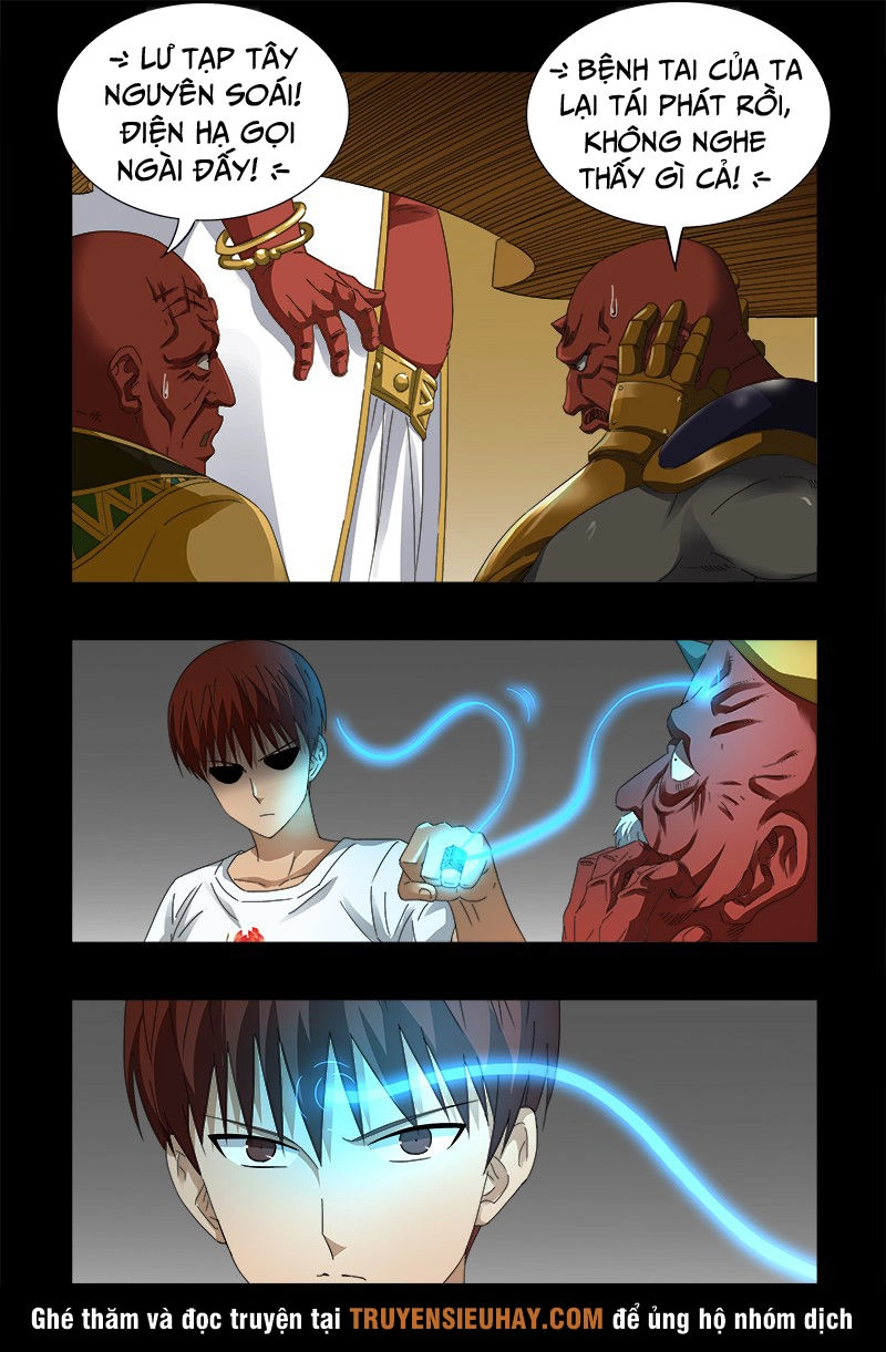 Huyết Ma Nhân Chapter 532 - 4