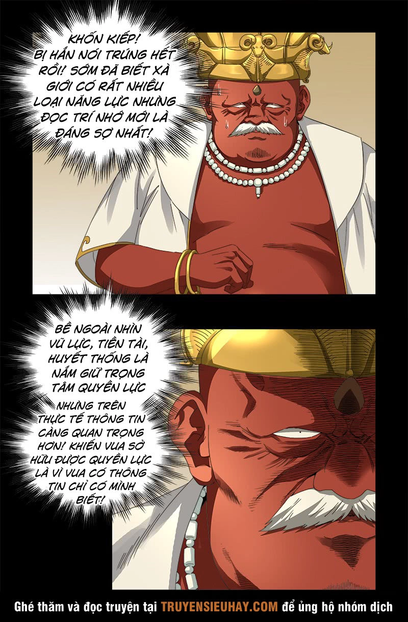 Huyết Ma Nhân Chapter 532 - 7