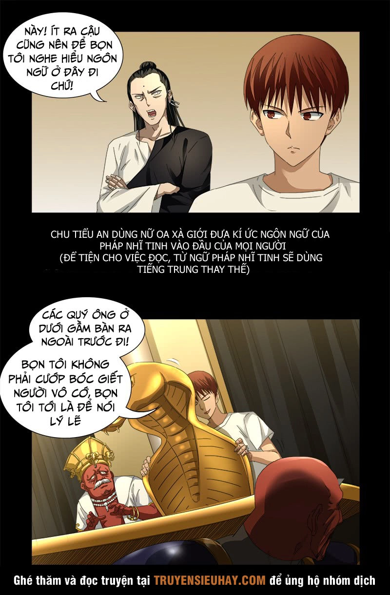 Huyết Ma Nhân Chapter 532 - 8