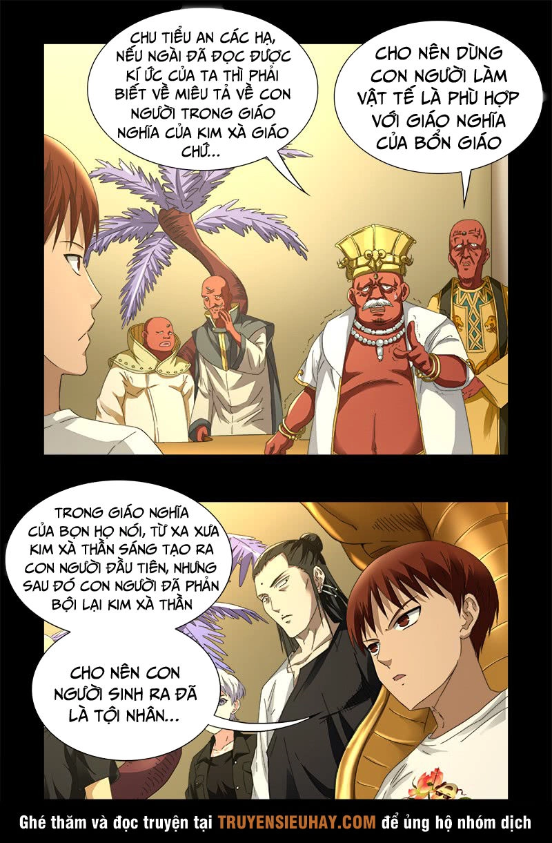 Huyết Ma Nhân Chapter 532 - 10