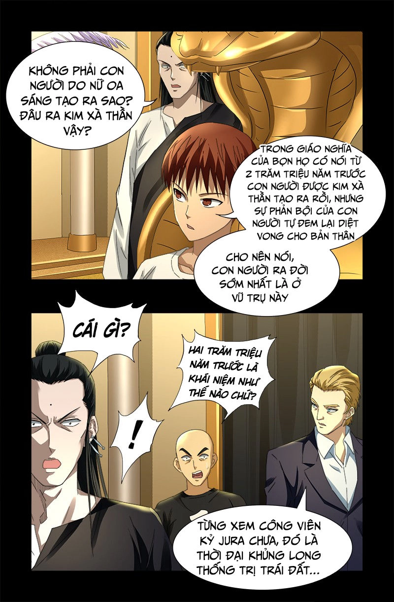 Huyết Ma Nhân Chapter 532 - 11