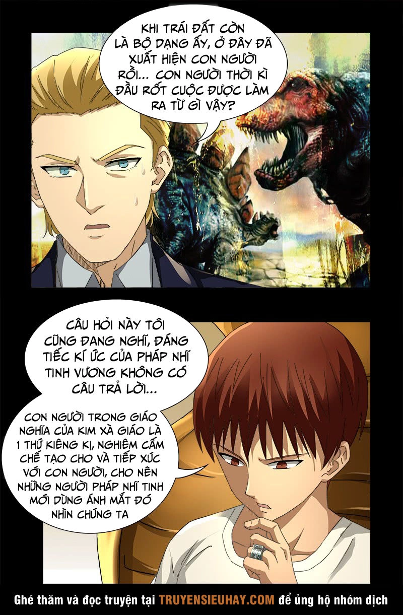 Huyết Ma Nhân Chapter 532 - 12