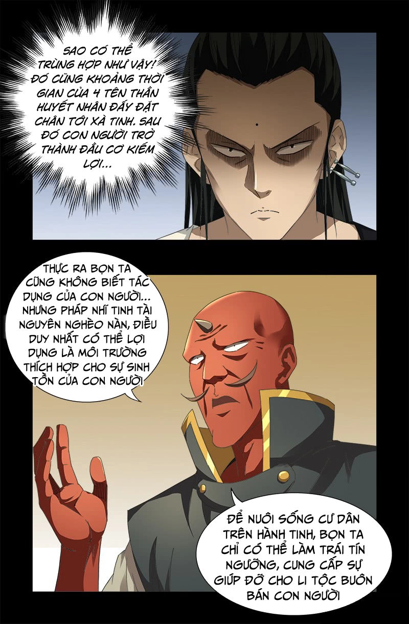 Huyết Ma Nhân Chapter 532 - 15