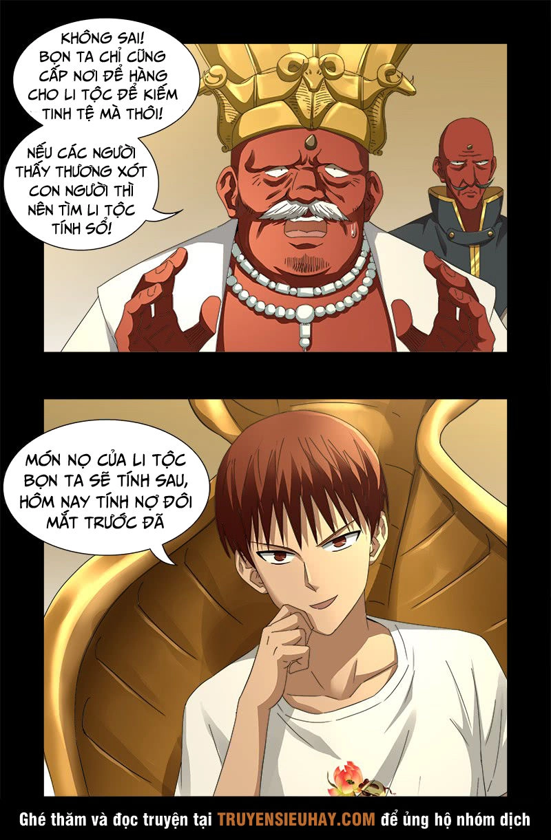 Huyết Ma Nhân Chapter 532 - 16