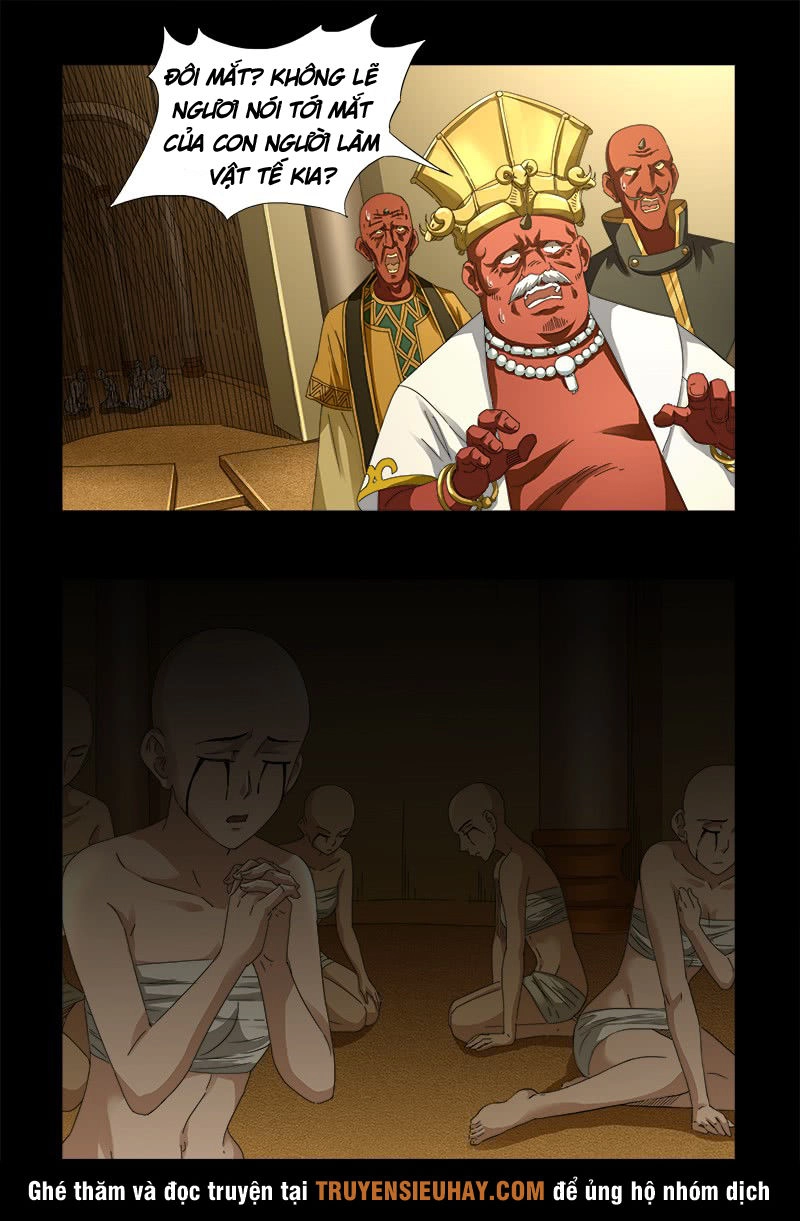 Huyết Ma Nhân Chapter 532 - 17